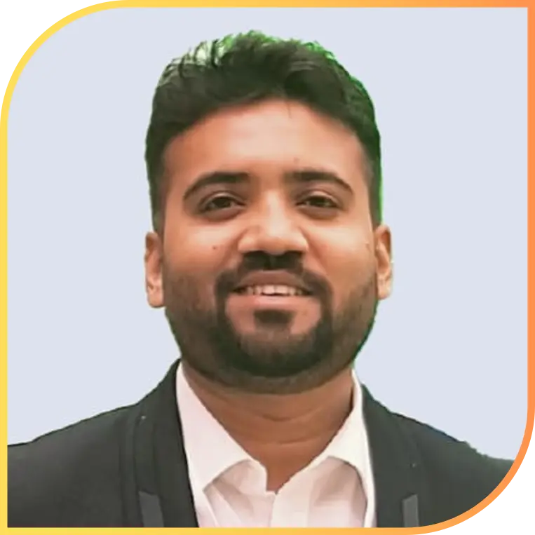 Mr. Milind Biradar